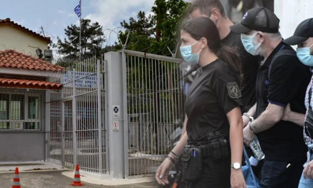 Πέτρος Φιλιππίδης: Από τα ακριβά κασέ και την πολυτελή ζωή, στο κελί των φυλακών Τρίπολης